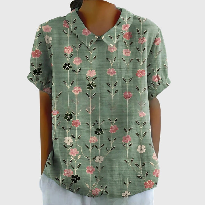 Jenna™ | Blouse florale