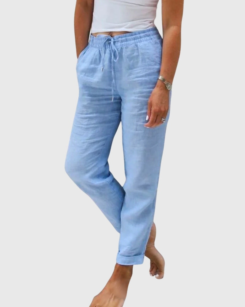Margaret™ | Elegante damebukser