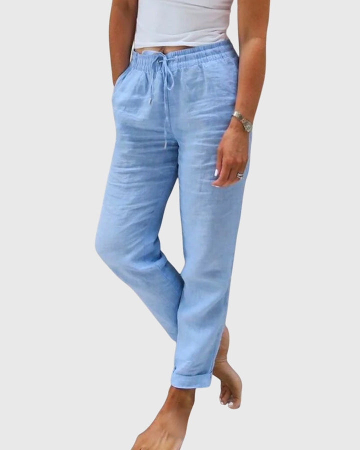 Margaret™ | Elegante damebukser
