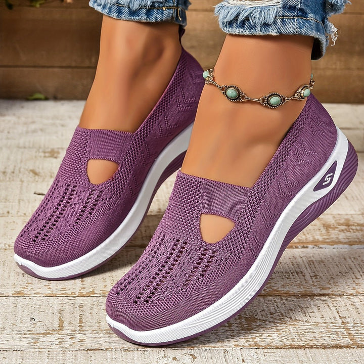 Karen | Zapatos ortopédicos sin cierre