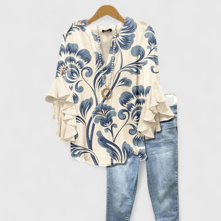 Saryphiah | Blouse confortable