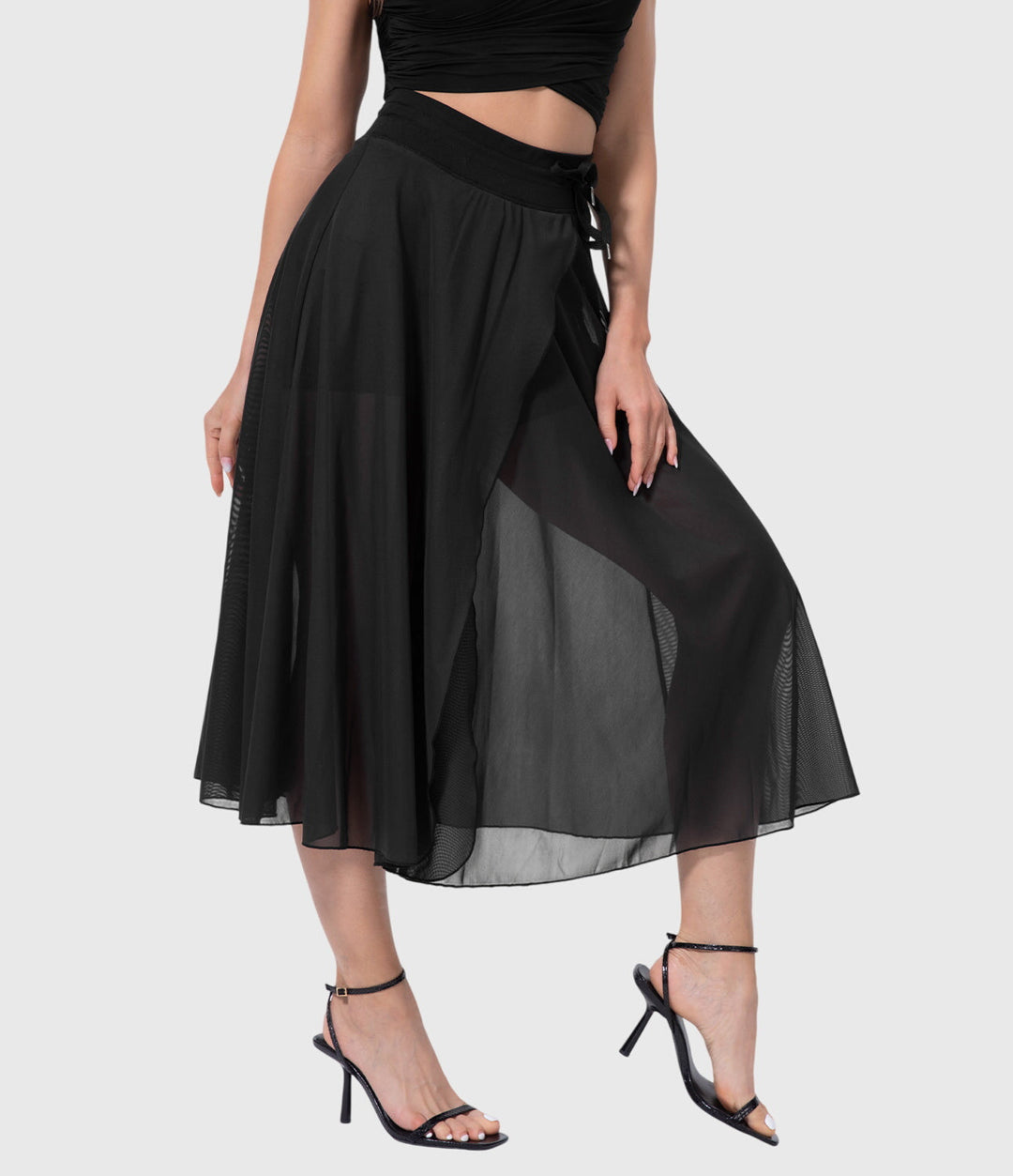 Melanie™ | Saia Elegante 2 em 1