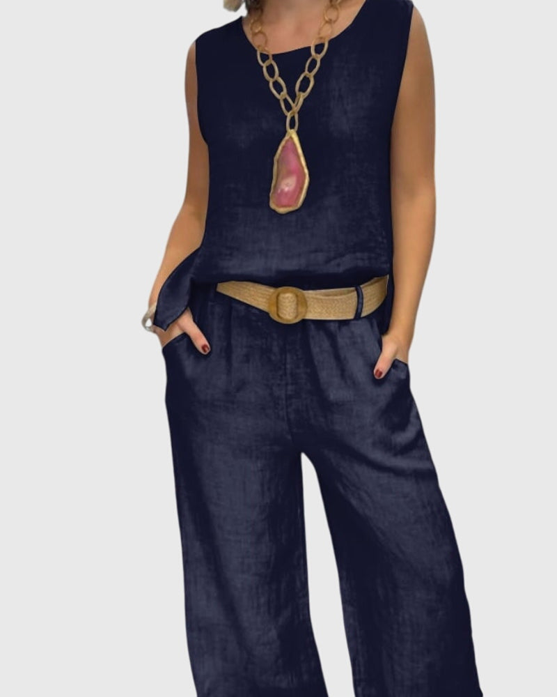 LENILA™ | Completo Bohemien Due Pezzi