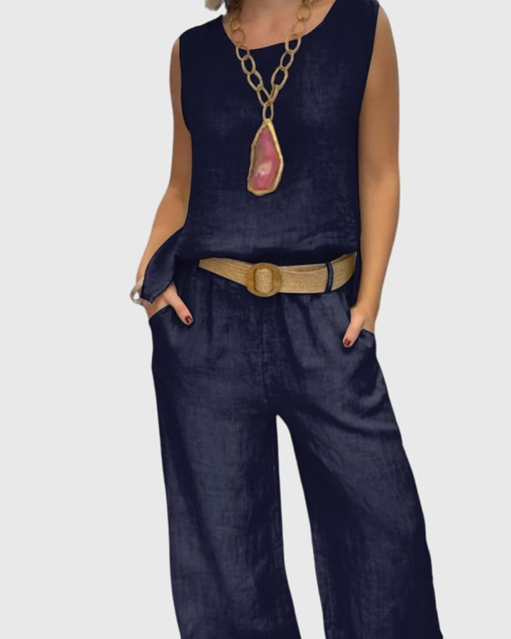 LENILA™ | Completo Bohemien Due Pezzi
