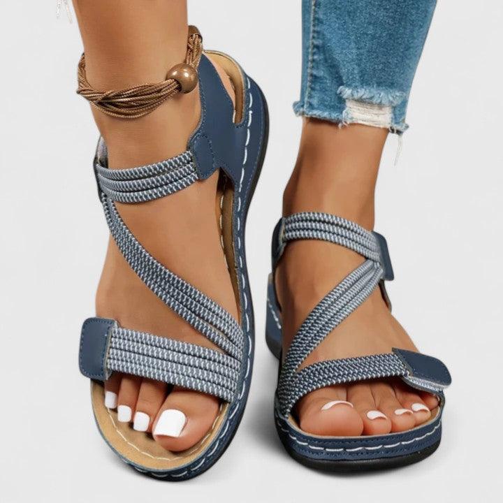 Sheina | Sofistikerede sandaler