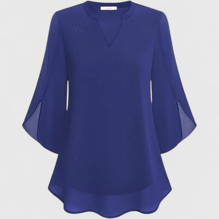 Ellie | Anspruchsvolle Bluse
