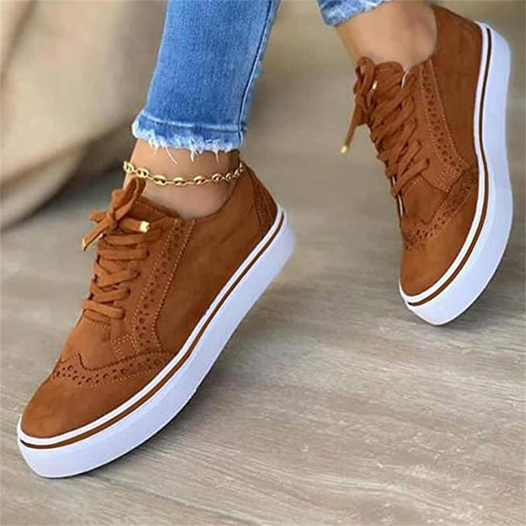 Emma™ - Zapatillas Ortopédicas Chic