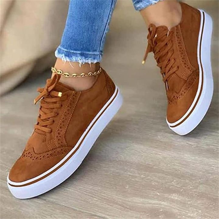 Emma™ - Zapatillas Ortopédicas Chic