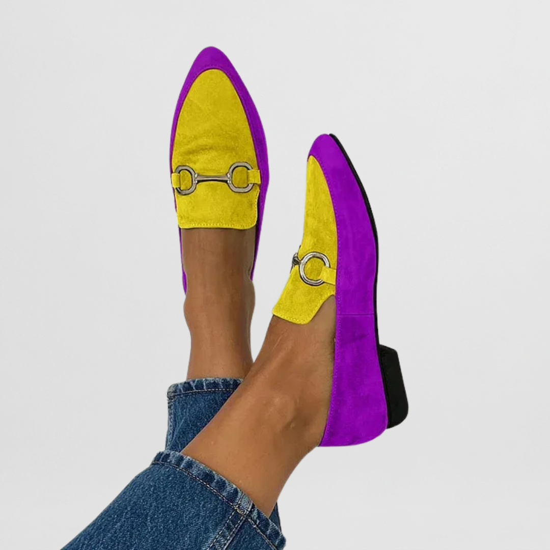 Mireille | Ortopædiske Loafers