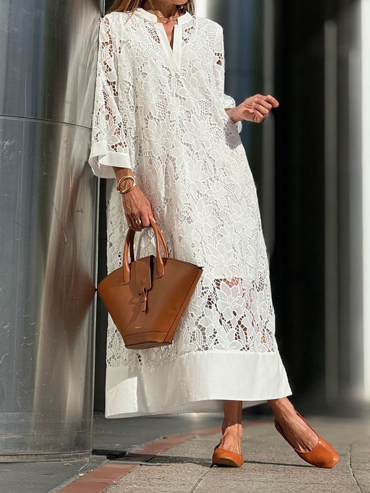 Clara | Vestido fácil y chic