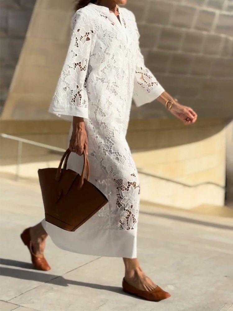 Clara | Vestido fácil y chic