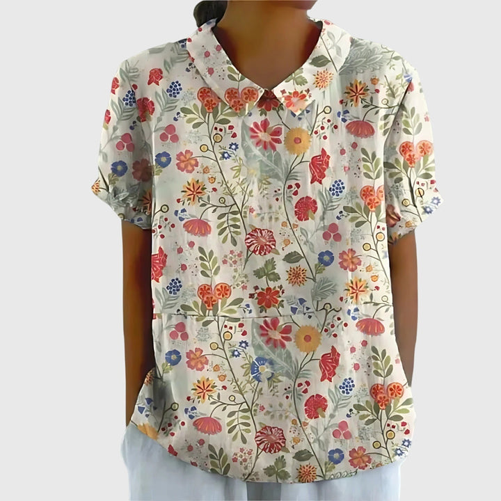 Jenna™ | Blouse florale