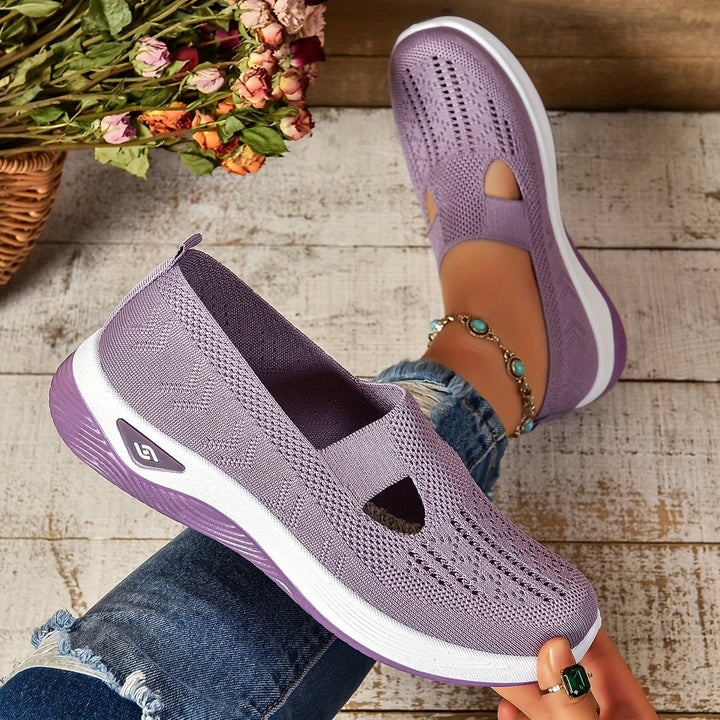 Karen | Zapatos ortopédicos sin cierre