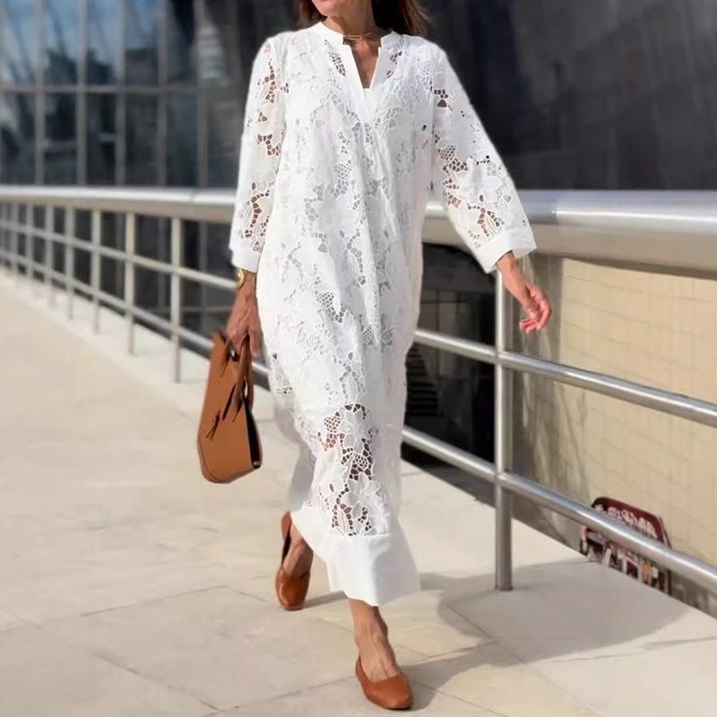 Clara | Vestido fácil y chic