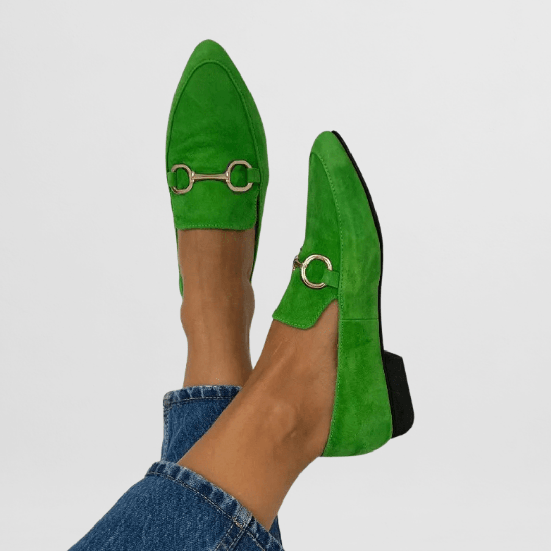 Ginevra | Mocasines Bohemios y Coloridos