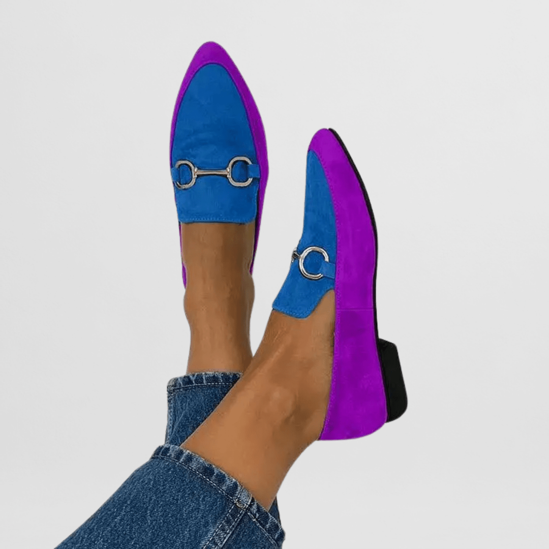 Ginevra | Mocasines Bohemios y Coloridos