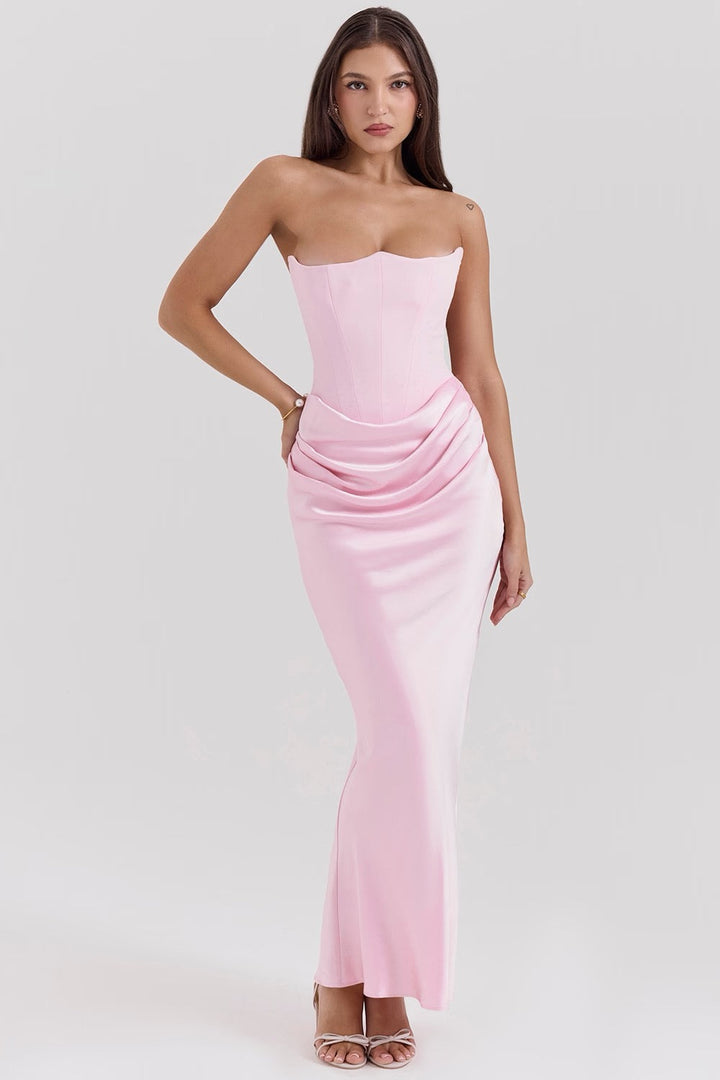Camila – Boho-Alltagskleid
