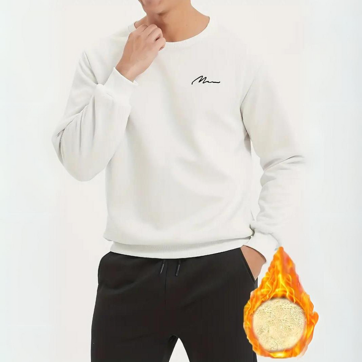 Cole™ - Super Warmer Trendiger Fleece-Pullover