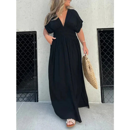 Kaia ™ - Vestido de Verão Confortável