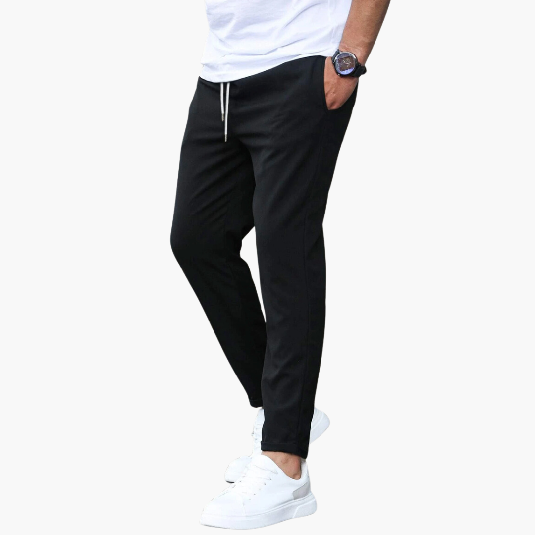 Jonas - Pantalones Modernos y Flexibles con Stretch