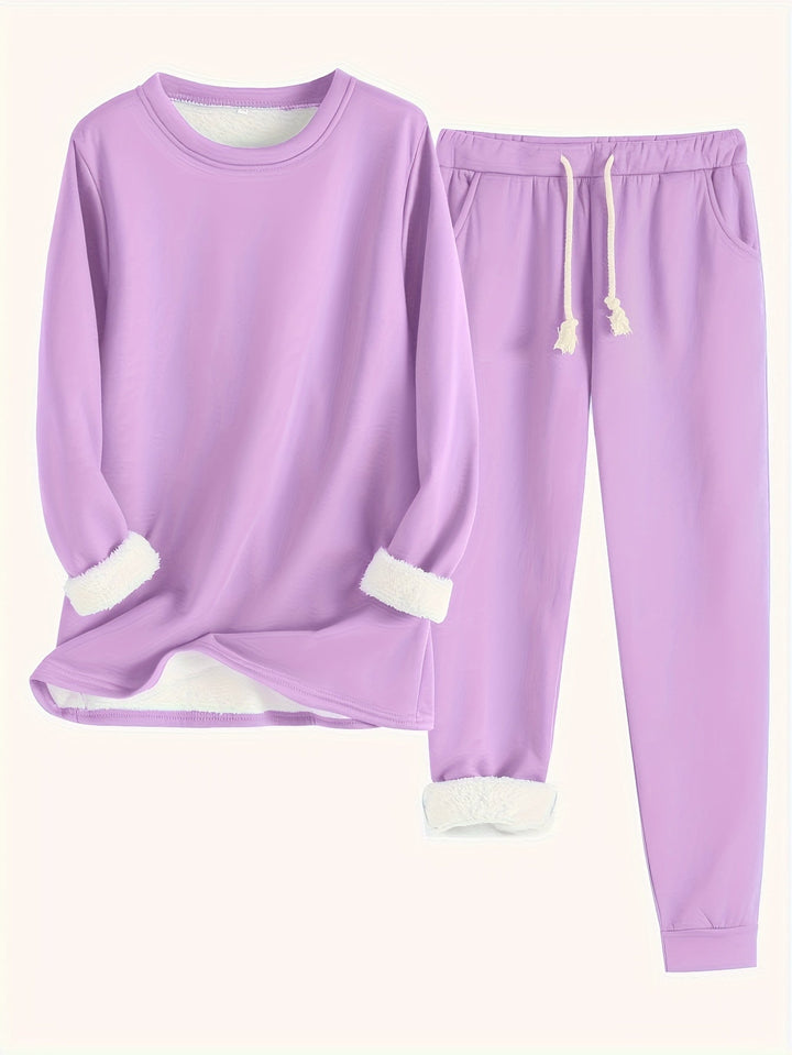 Ava | Conjunto Confortável