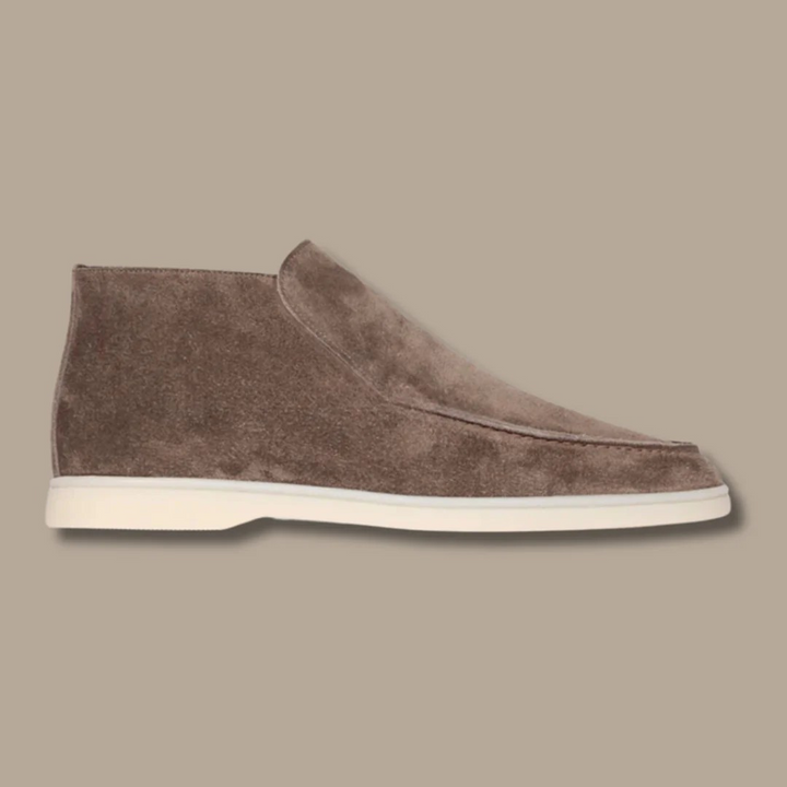 Owen™ - Stylové semišové polobotky