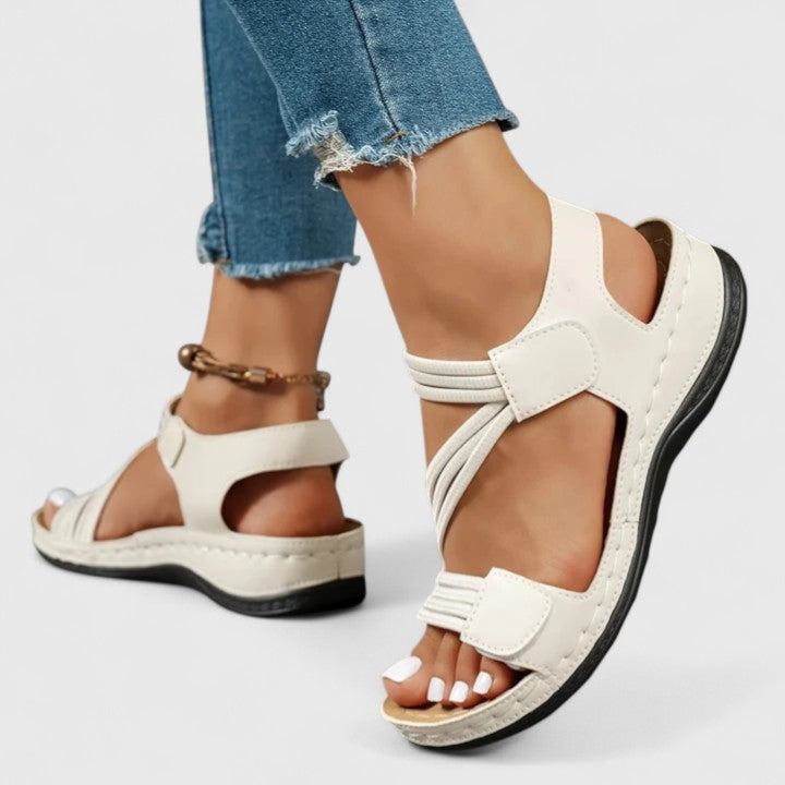 Sheina | Sofistikerede sandaler