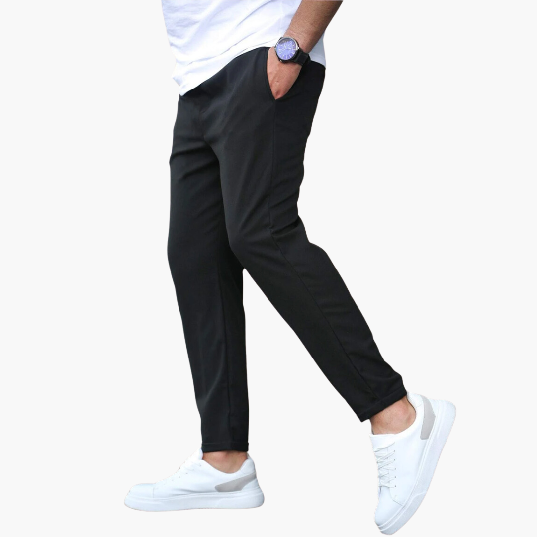 Jonas - Pantalones Modernos y Flexibles con Stretch