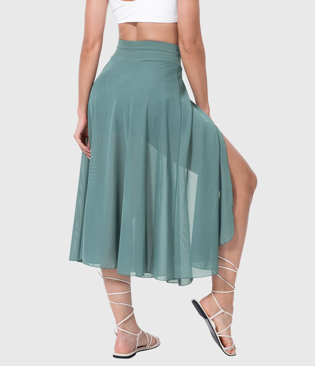 Melanie™ | Saia Elegante 2 em 1