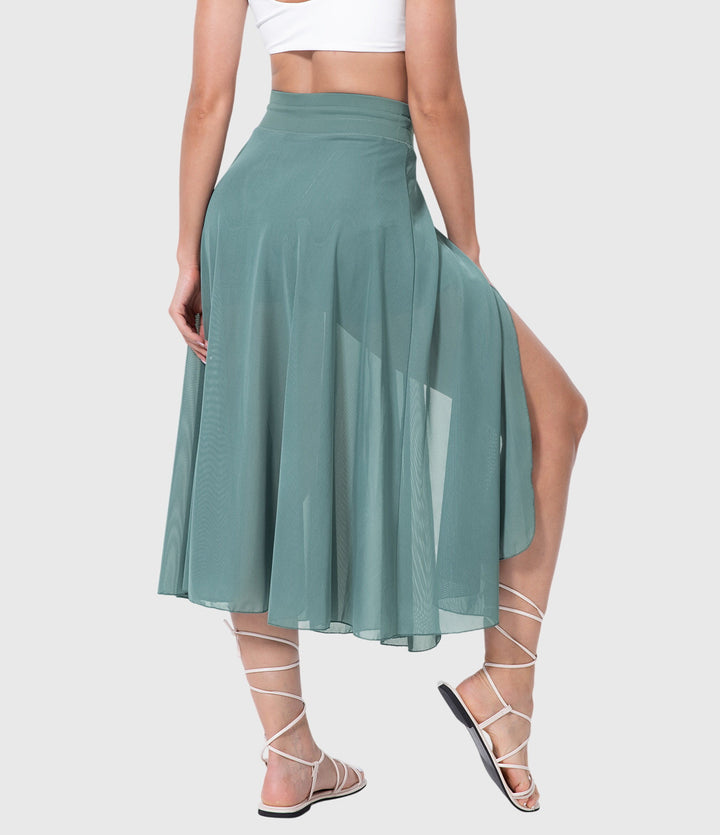 Melanie™ | Saia Elegante 2 em 1