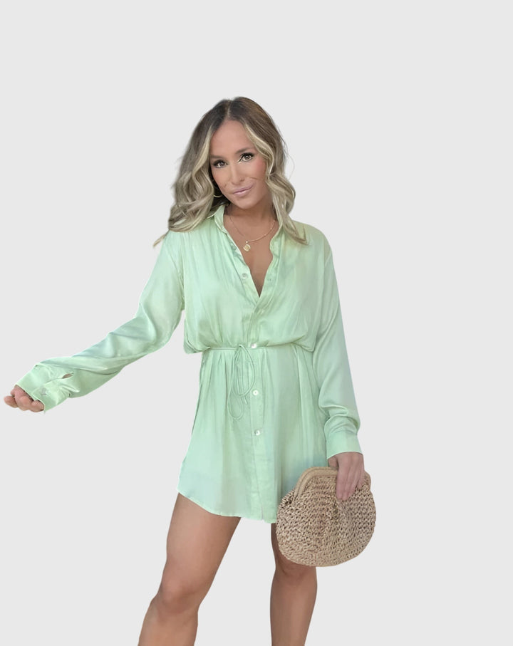 Nova™ | Elegant Romper Kjole