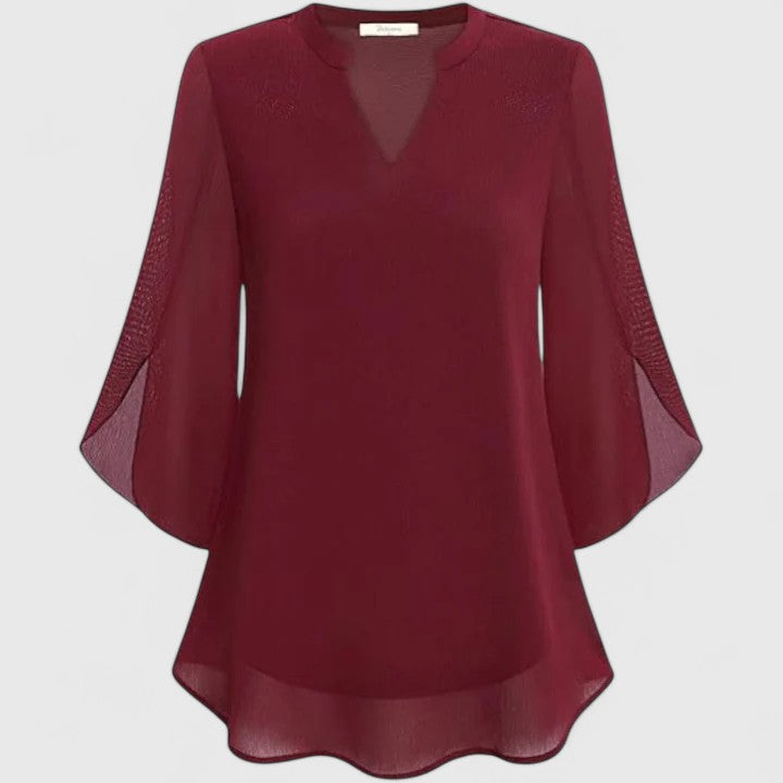 Ellie | Anspruchsvolle Bluse
