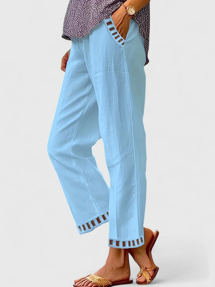 Skyla™ | Pantaloni Sofisticati