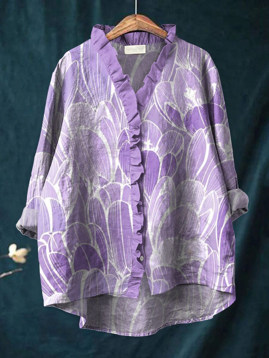 Blouse en lin Lara