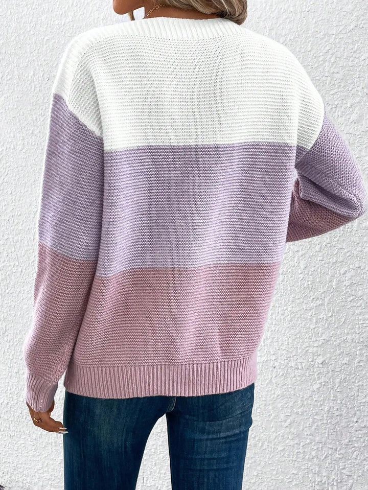 Mia | Ombre Sweater
