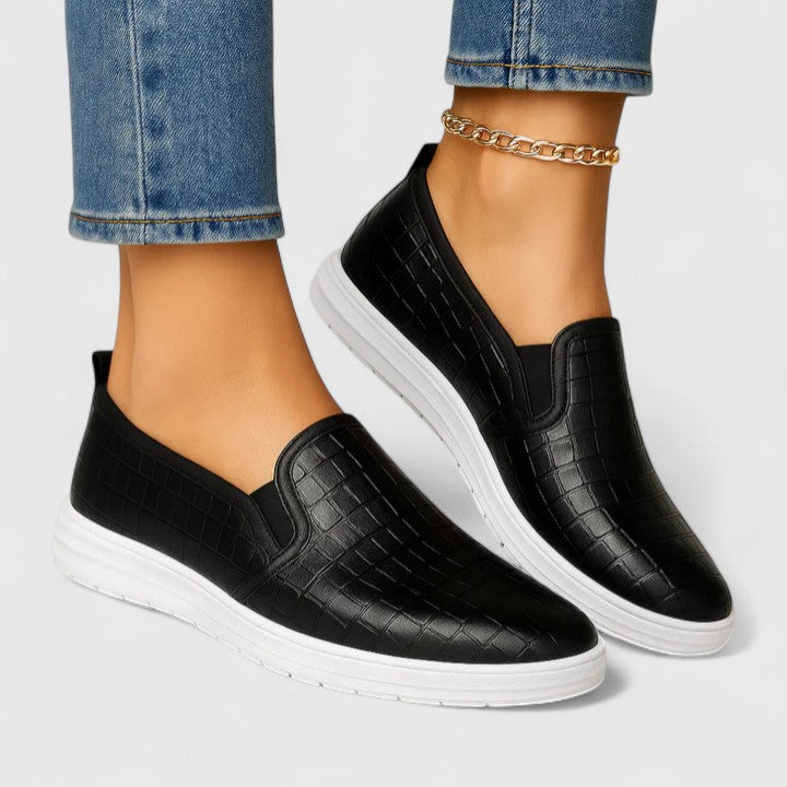 Zhielle | Podpůrné stylové mokasíny