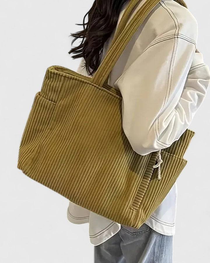 Angelique | Sofistikeret Tote Taske