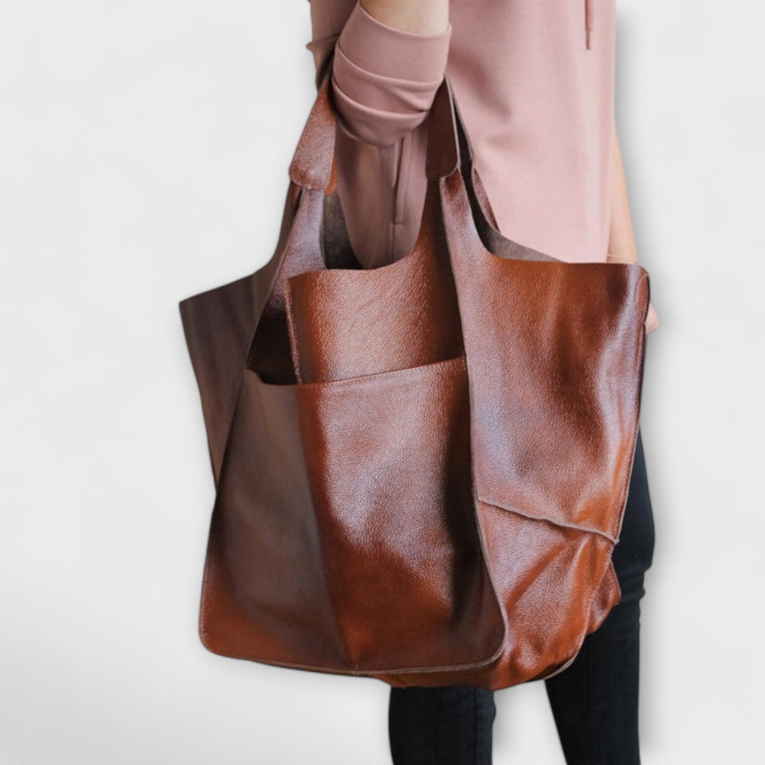 Olivia | Bolso de Fin de Semana Sobredimensionado