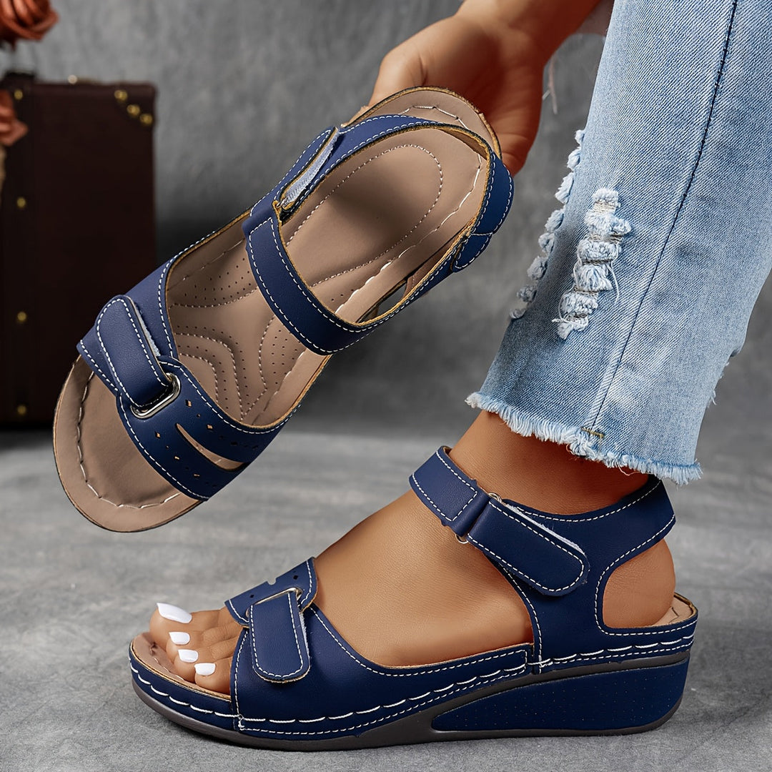 Elise™ | Bequeme orthopädische Sandalen