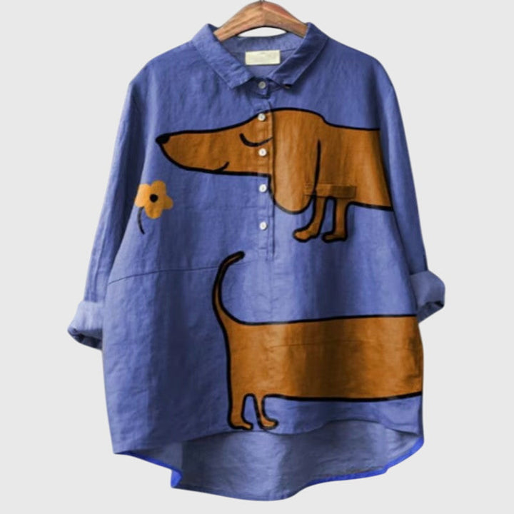 Asta | Blusa - Cane 3