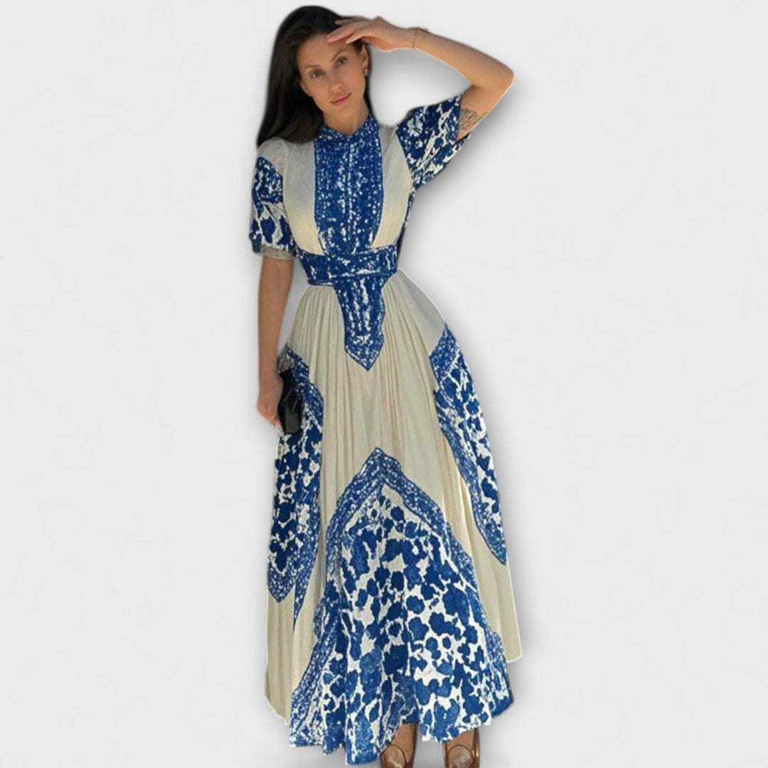 Delilah - Vestido de inspiración vintage