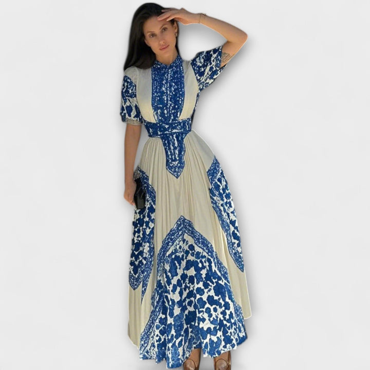 Delilah - Vestido de inspiración vintage