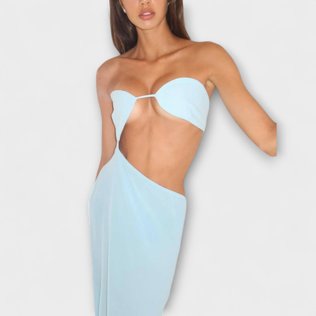 Isabella - Robe de soirée séduisante dos nu