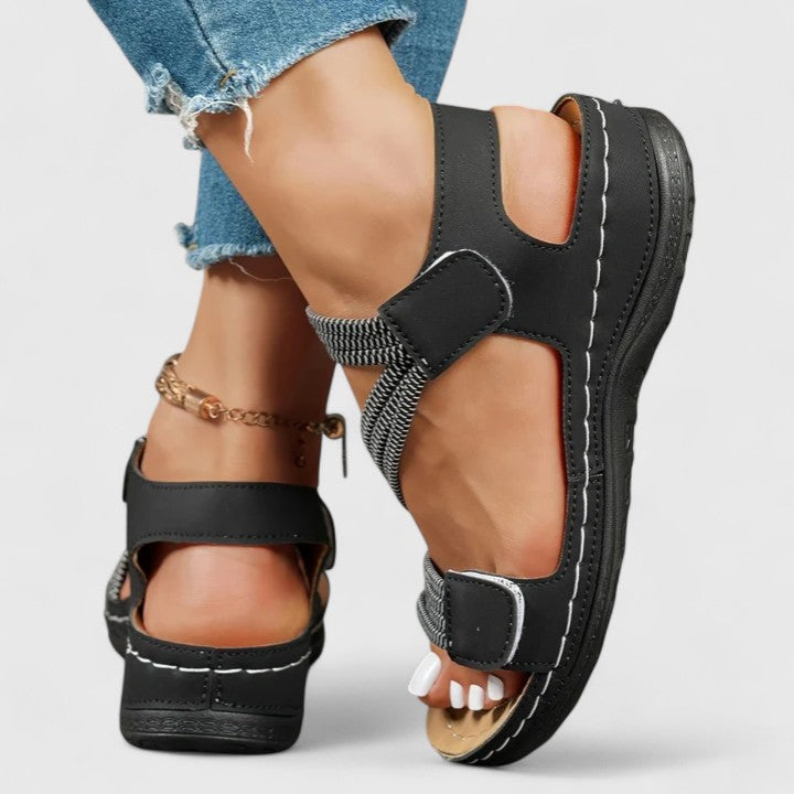 Sheina | Sofistikerede sandaler
