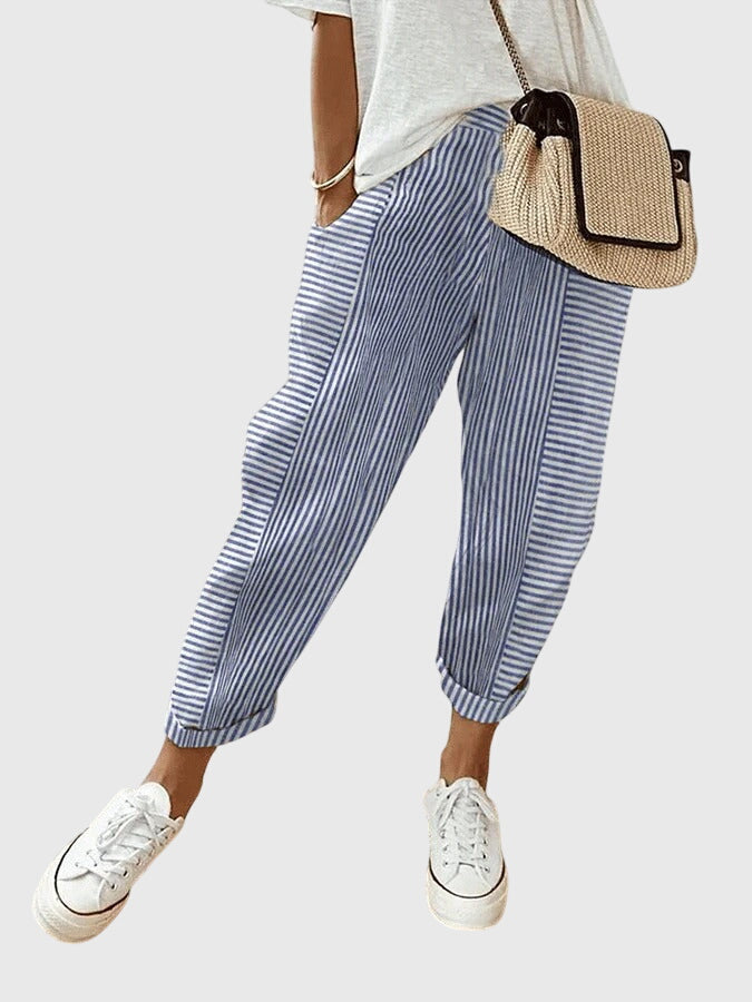 Autumn™ | Pantaloni Eleganti da Donna