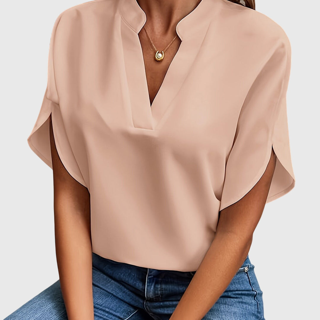 Kristie™ | Elegant Bluse