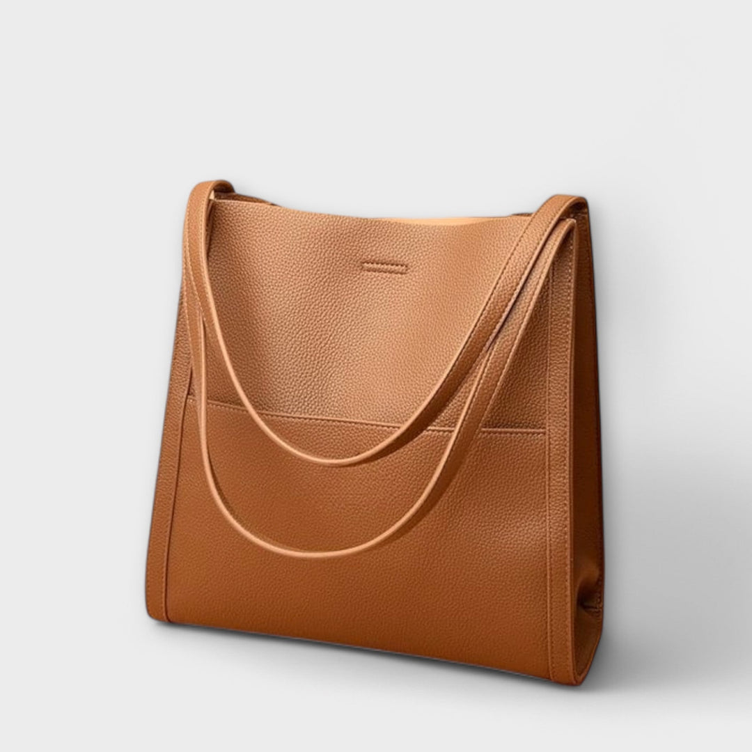 Olivia | Handgefertigte Ledertasche