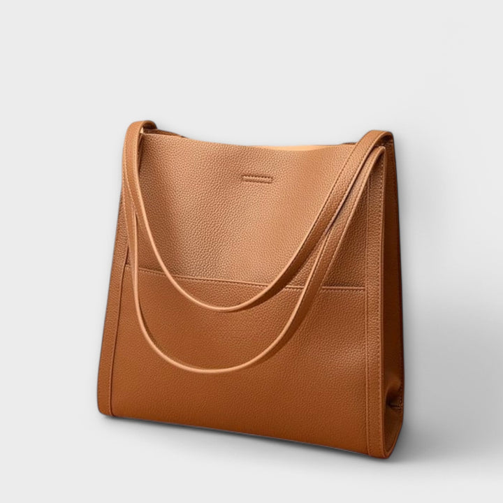 Olivia | Handgefertigte Ledertasche
