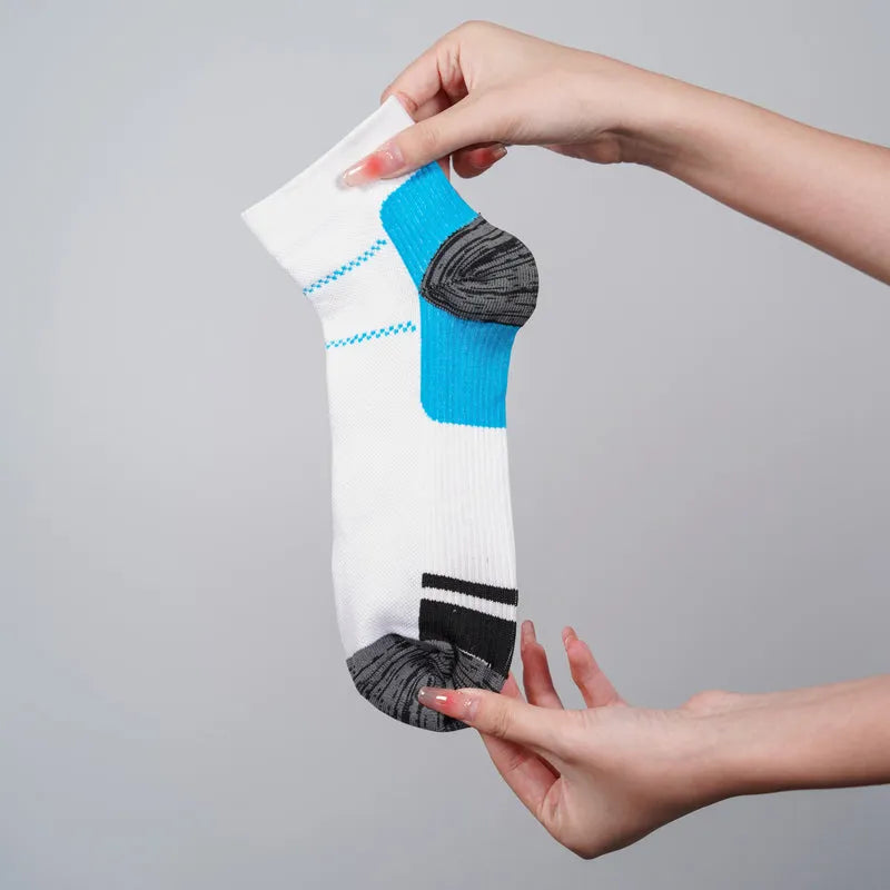 OrthoSocks™ - Calcetines de Compresión de Fibra de Bambú