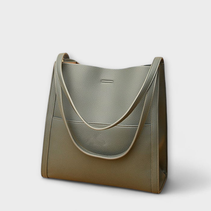 Olivia | Handgefertigte Ledertasche